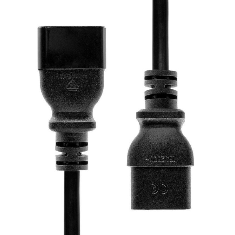 ProXtend Power Extension Cord C19 to